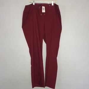 Torrid classic relaxed trouser stretch 20